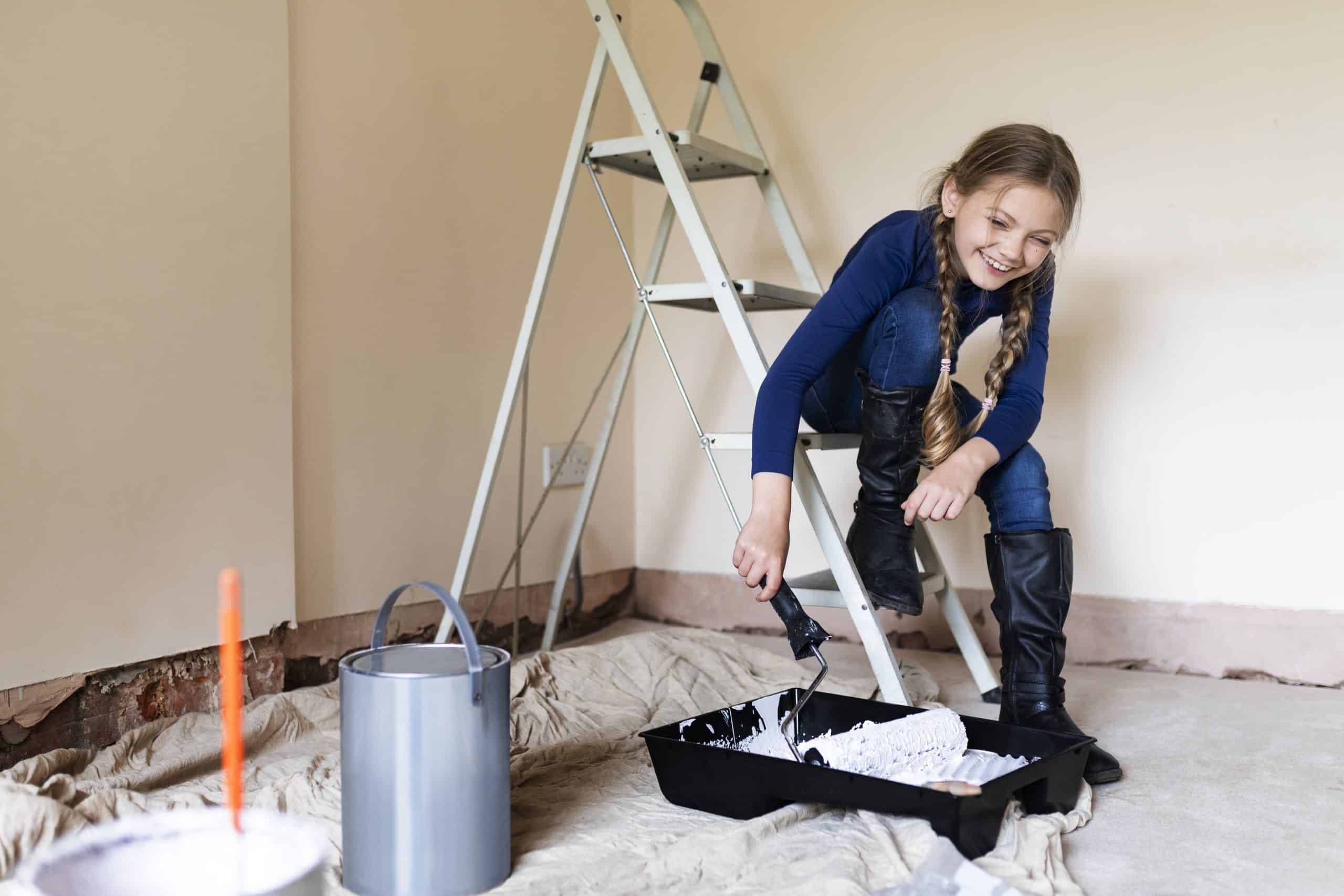 Ensuring Health Safety in the House Painting Process Ensuring Health Safety in the House Painting Process