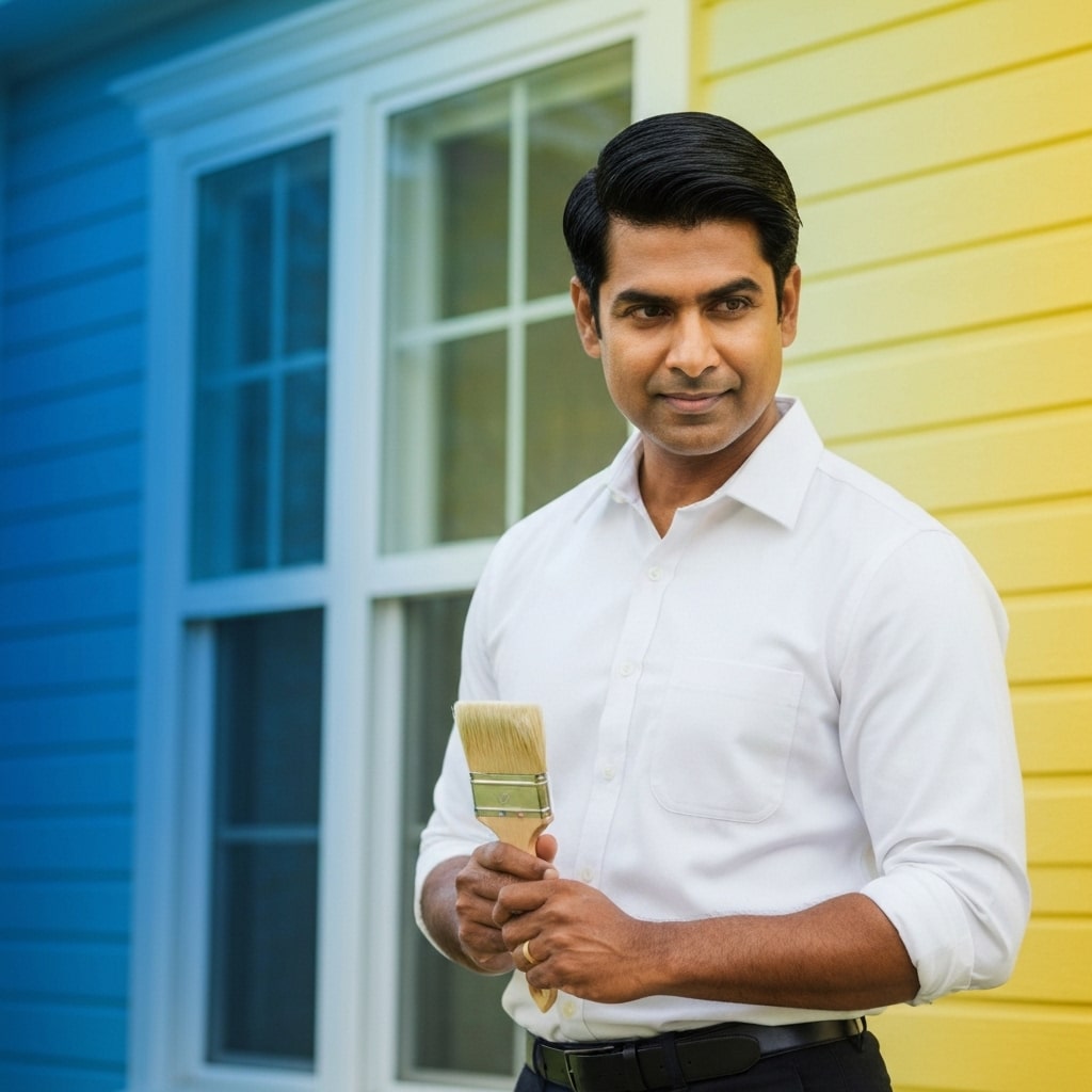 Top 12 Tips for Exterior Painting Surface Preparation