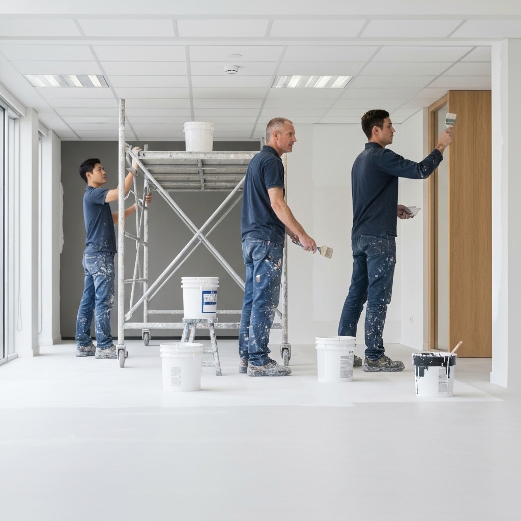 12 Tips to Enhance Your Interior Wall Paint Longevity