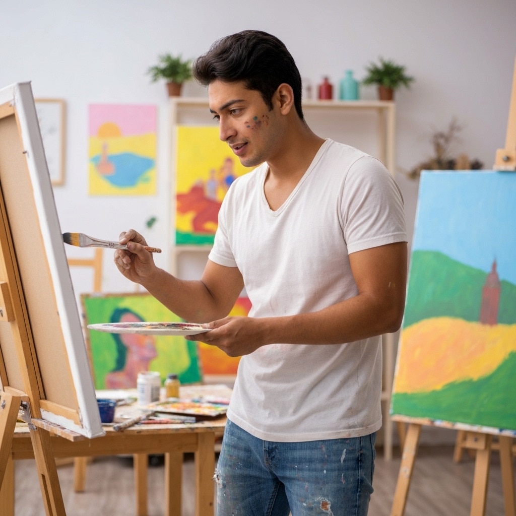 Ensuring Health Safety in the House Painting Process