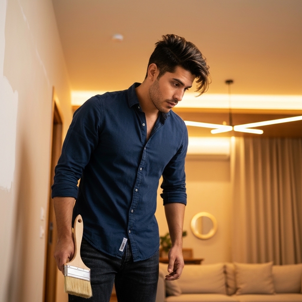 Maintaining Your Interior Wall Paint: A Guide