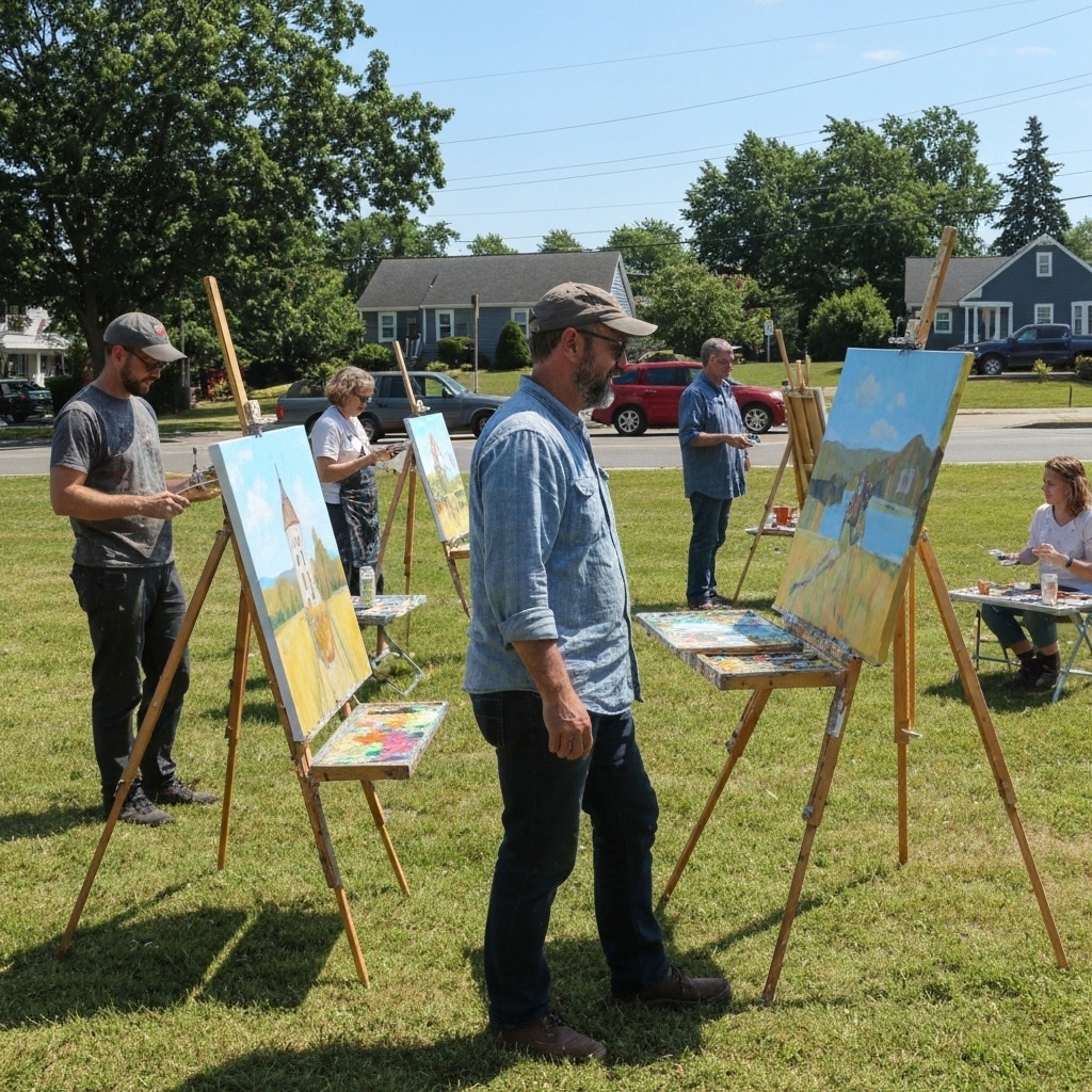 Top-Rated Tools for Exterior House Painting