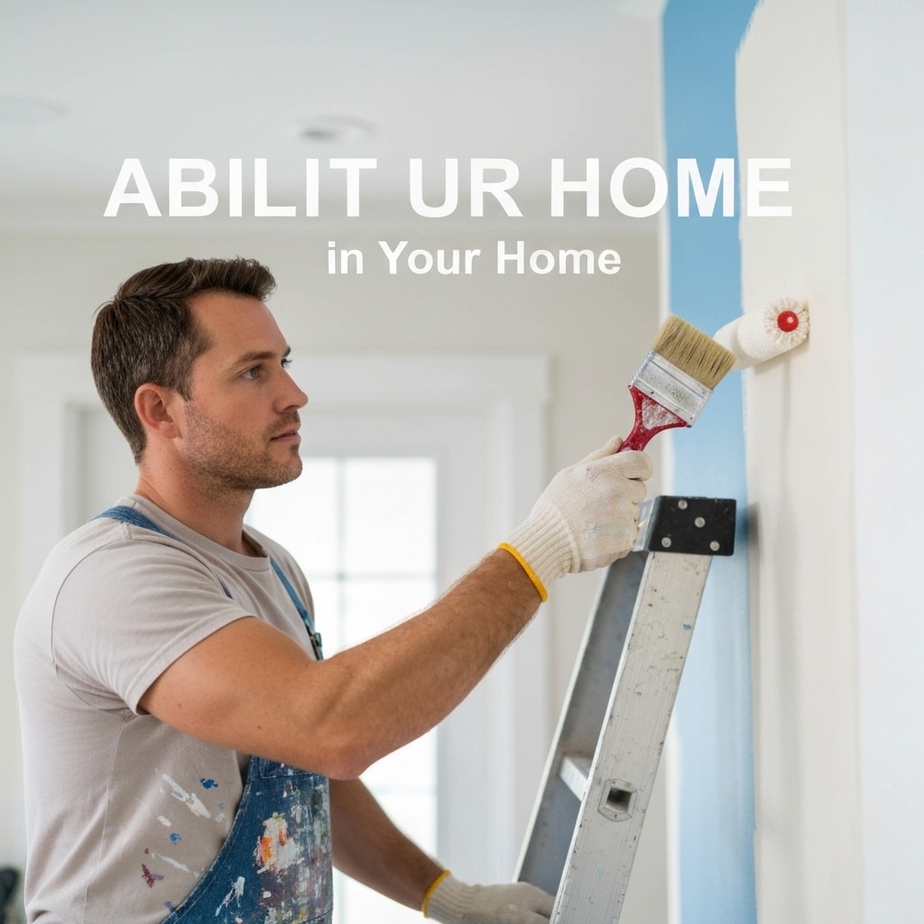 Enhancing Paint Durability: The Role of Dehumidifiers in Maintaining Your Home’s Paintwork